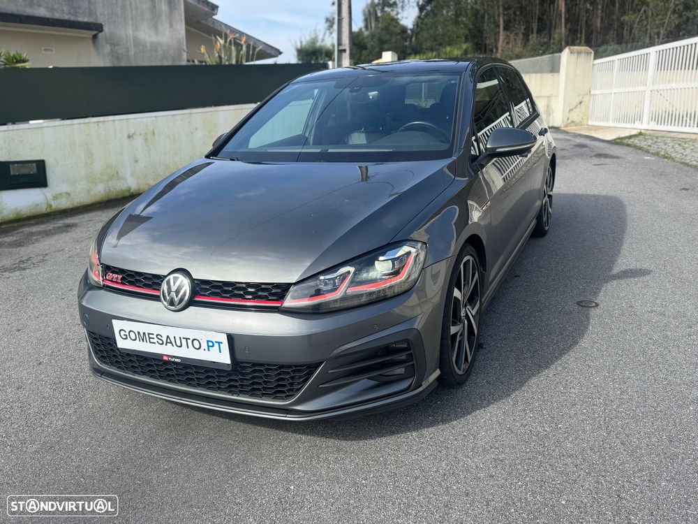 VW Golf 2.0 TSI GTI DSG Performance - 22