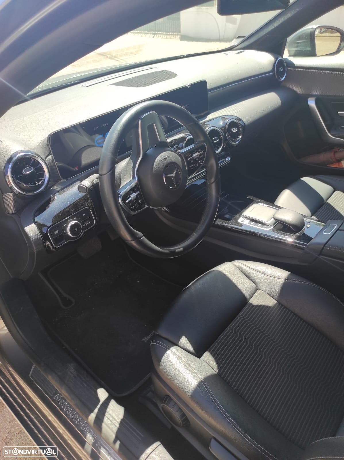 Mercedes-Benz A 250 e Progressive - 9