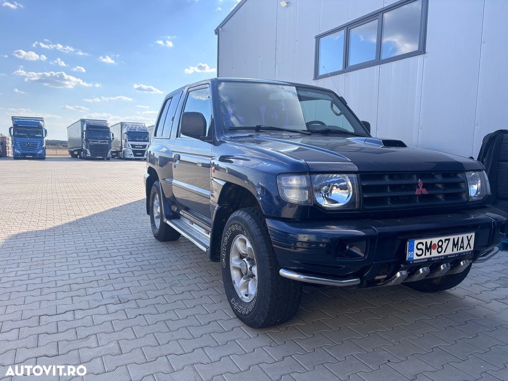Mitsubishi Pajero Sport 2.5 TD Intense Piele + - 1