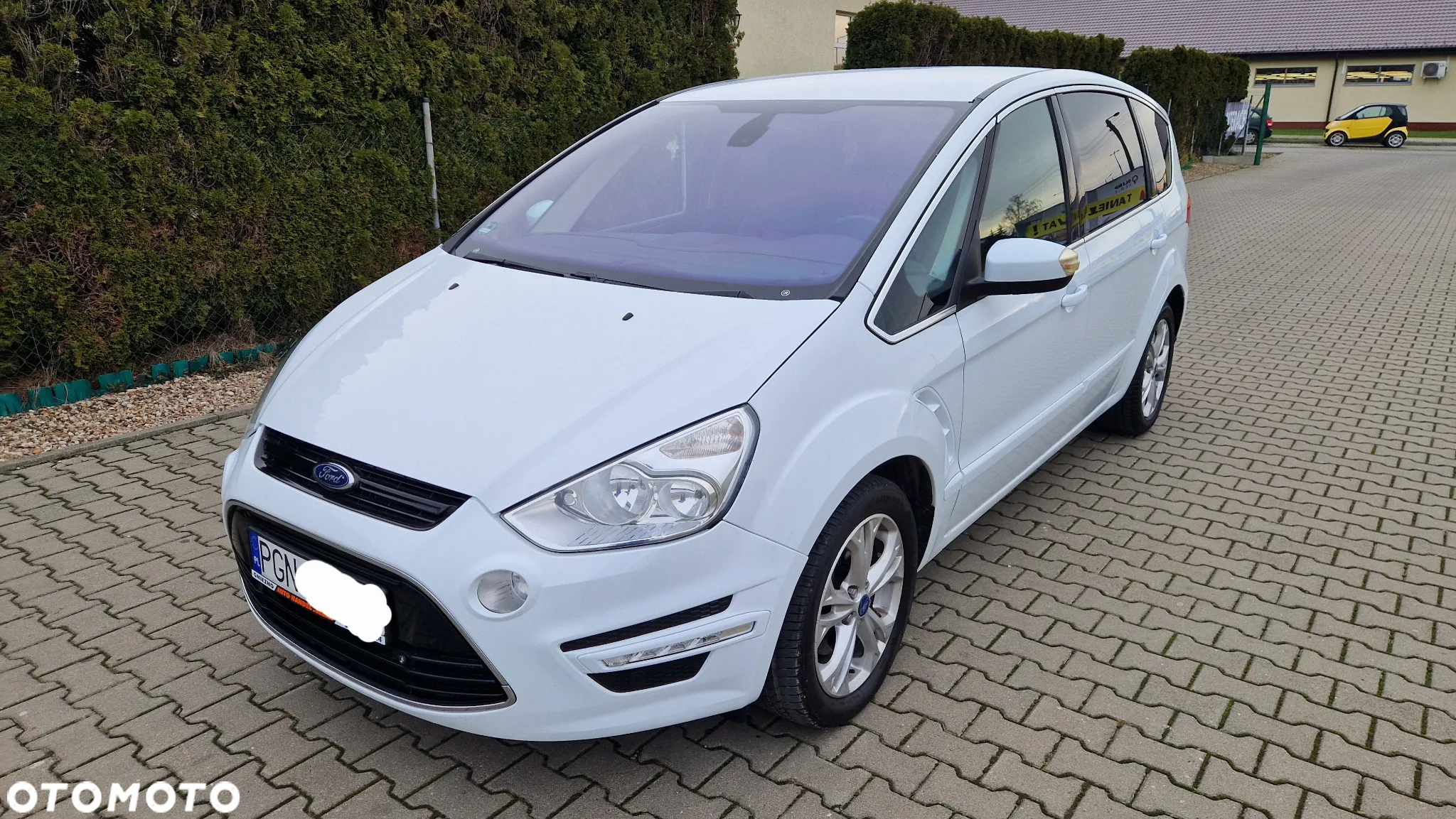 Ford S-Max 2.0 TDCi DPF Titanium - 2