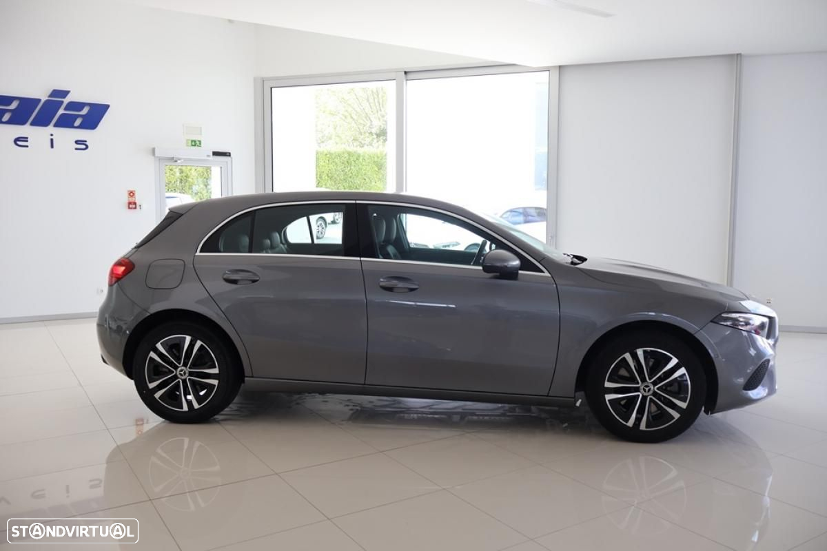 Mercedes-Benz A 250 e - 8