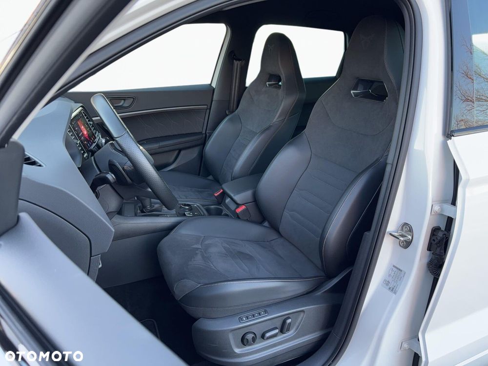 Cupra Ateca 1.5 TSI DSG - 11