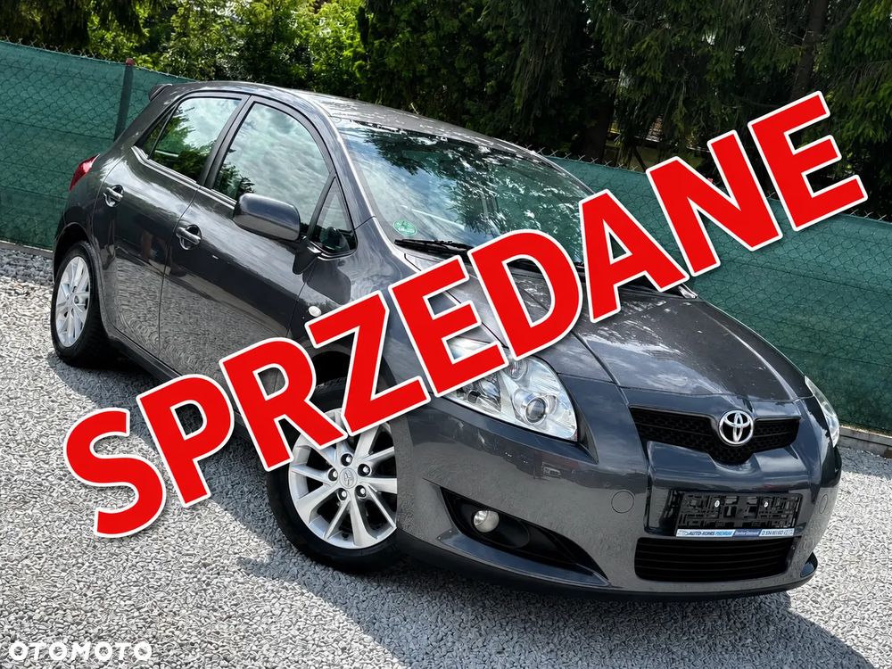 Toyota Auris 1.6 Edition - 2