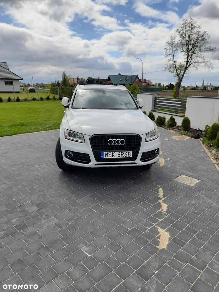 Audi Q5 - 2