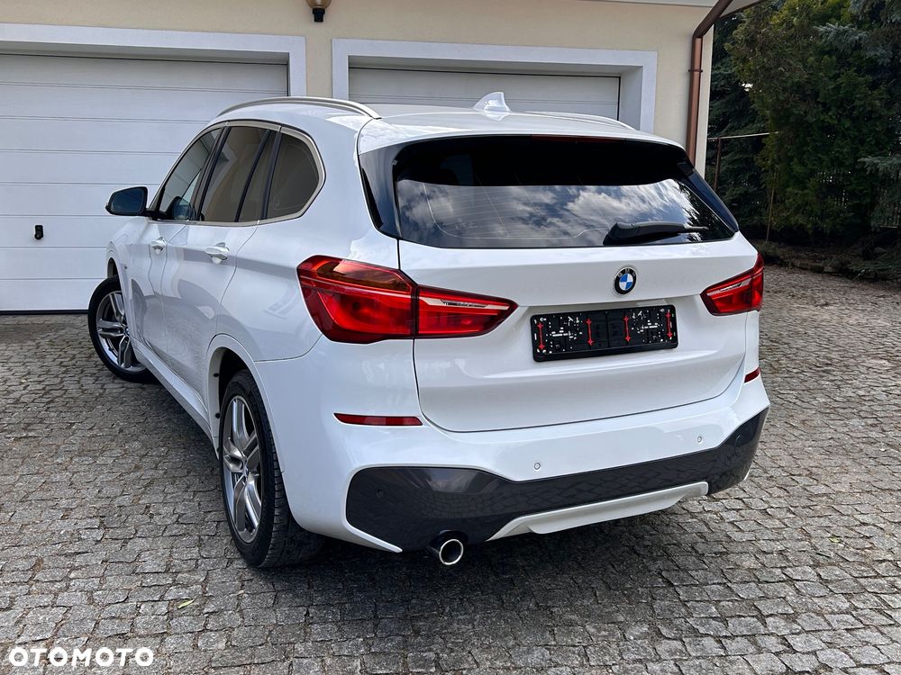 BMW X1 sDrive16d M Sport - 5