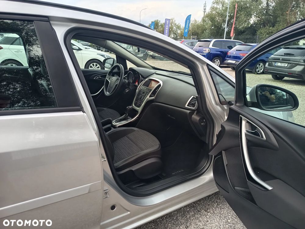 Opel Astra 1.6 Automatik ENERGY - 25