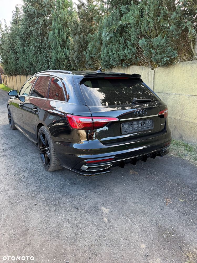 Audi A4 Avant - 4