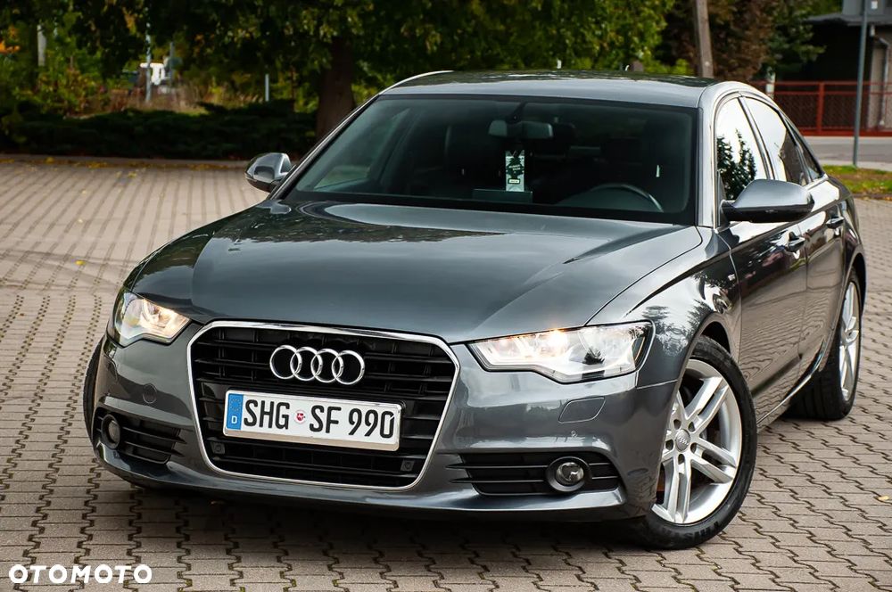 Audi A6 - 12