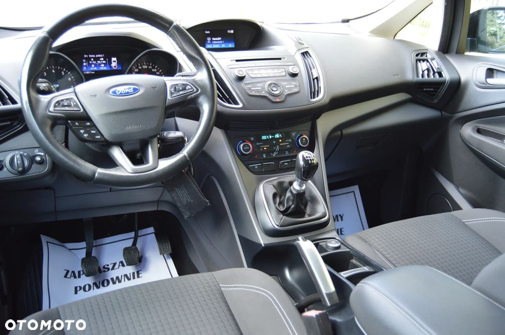 Ford C-MAX 1.0 EcoBoost Edition ASS - 35