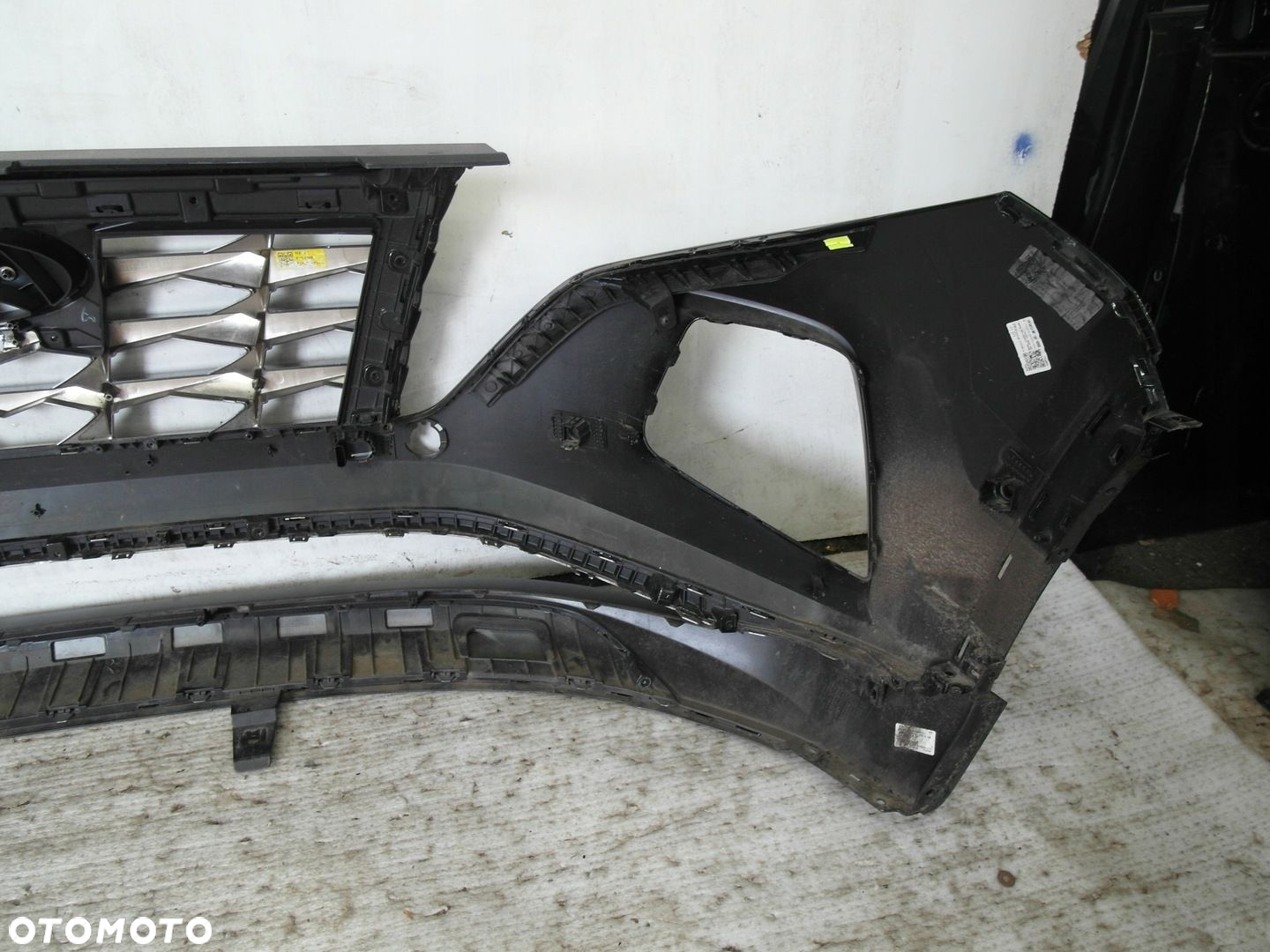 HYUNDAI TUCSON IV 4 NA 6PDC IDEALNY ZDERZAK PRZEDNI PRZÓD NR70 - 5