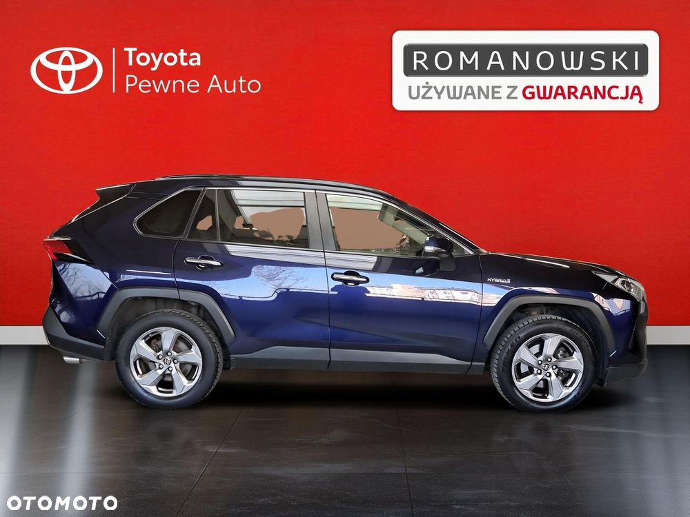 Toyota RAV4 2.5 Hybrid Executive 4x2 - 7