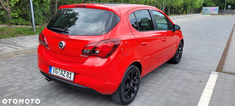 Opel Corsa 1.4 Turbo (ecoFLEX) Start/Stop Color Edition - 5