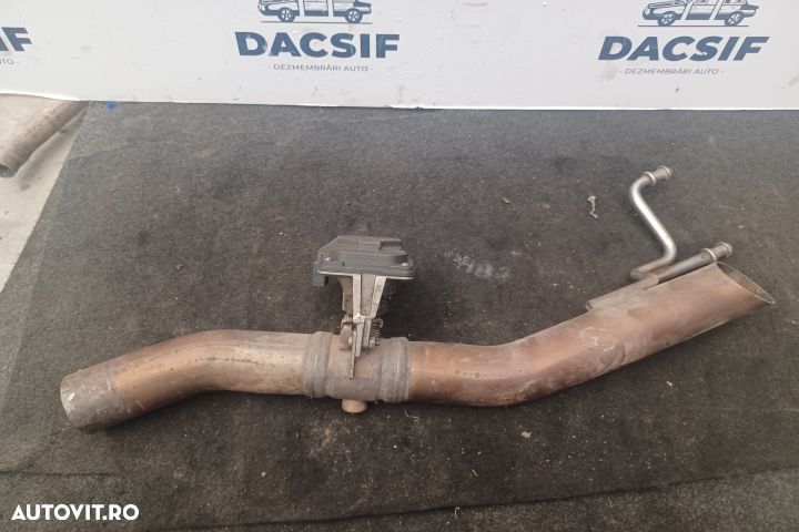 Clapeta galerie evacuare 51500203 5Q0253691H 51500203 5Q0253691H Skod - 1