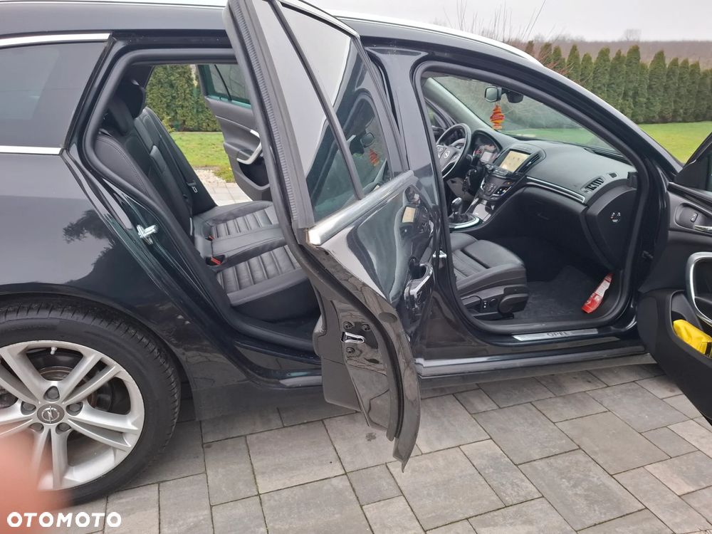 Opel Insignia 1.6 CDTI Start/Stop Edition - 18