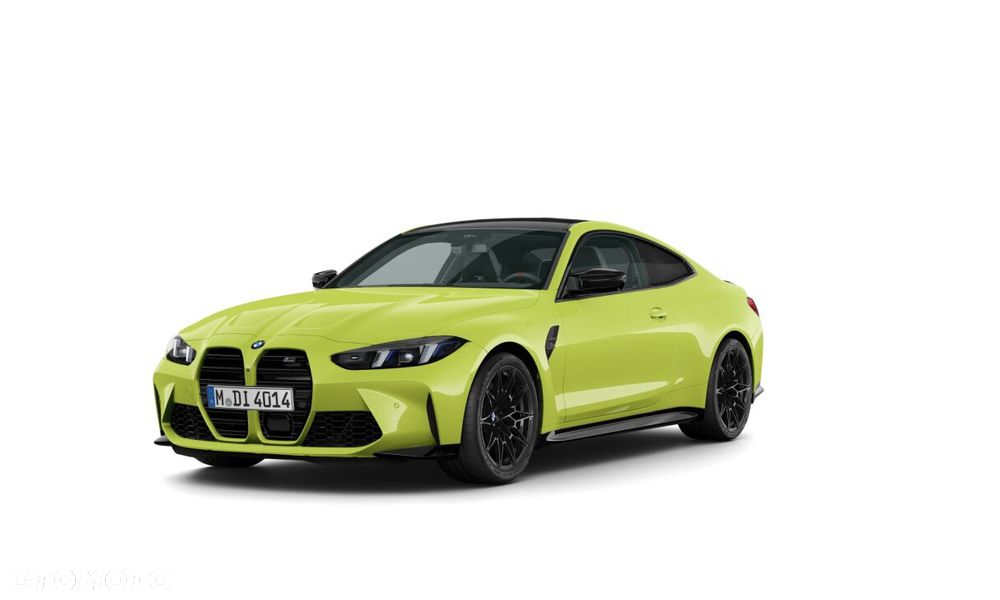 BMW M4 - 1