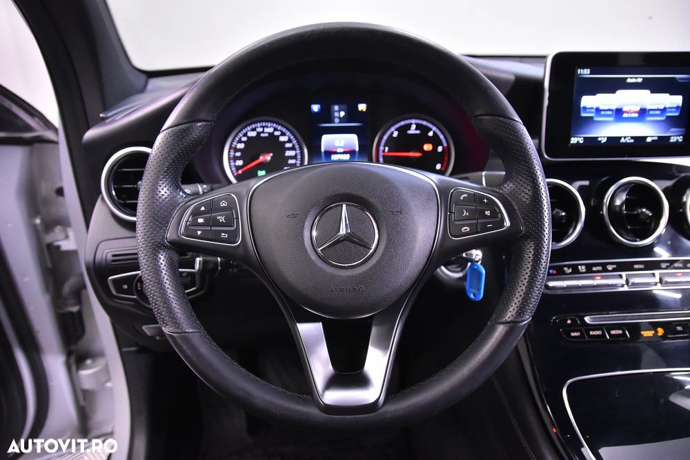 Mercedes-Benz GLC 220 d 4MATIC - 16