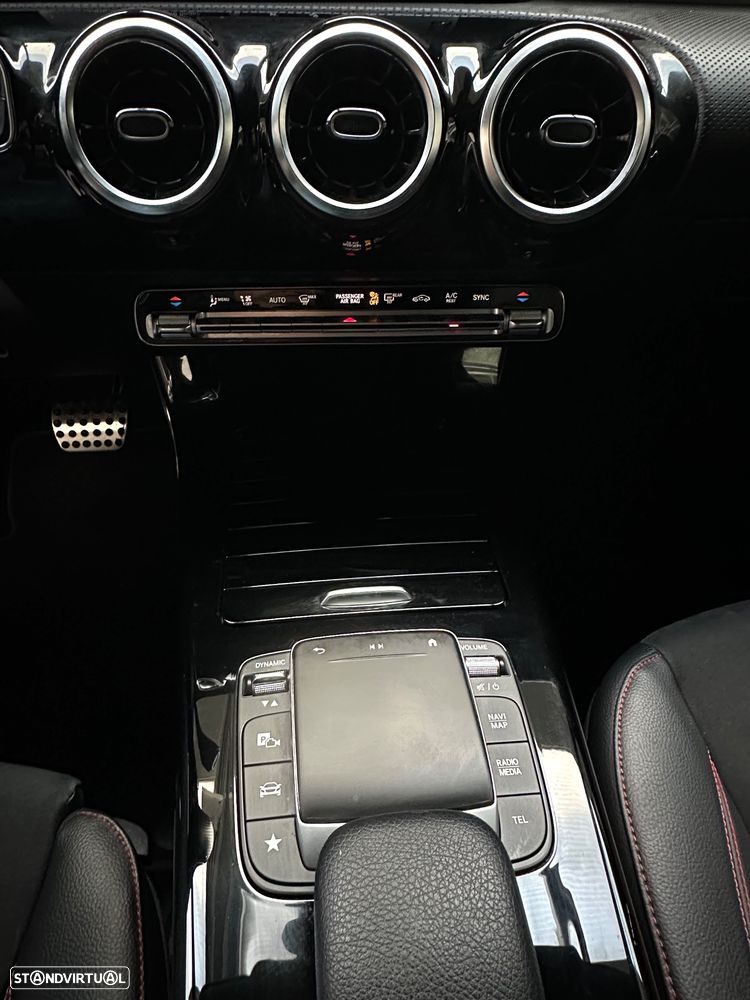 Mercedes-Benz CLA 200 d Shooting Brake AMG Line Aut. - 11