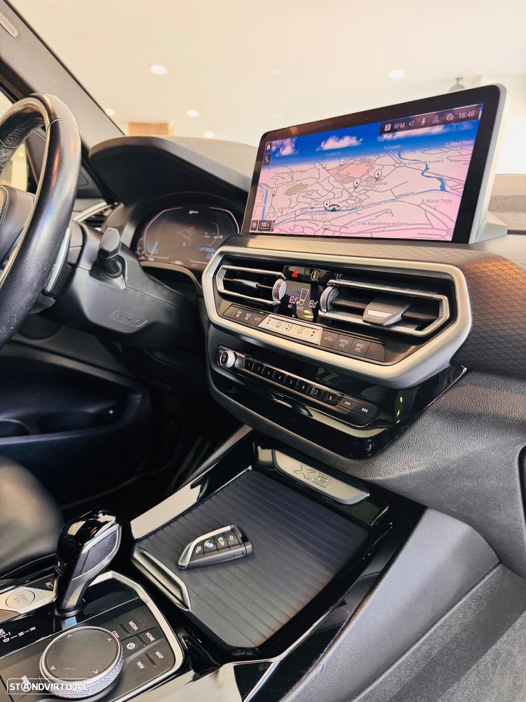BMW X3 30 e xDrive Pack M - 10