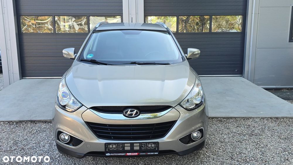 Hyundai ix35 2.0 2WD Style - 16