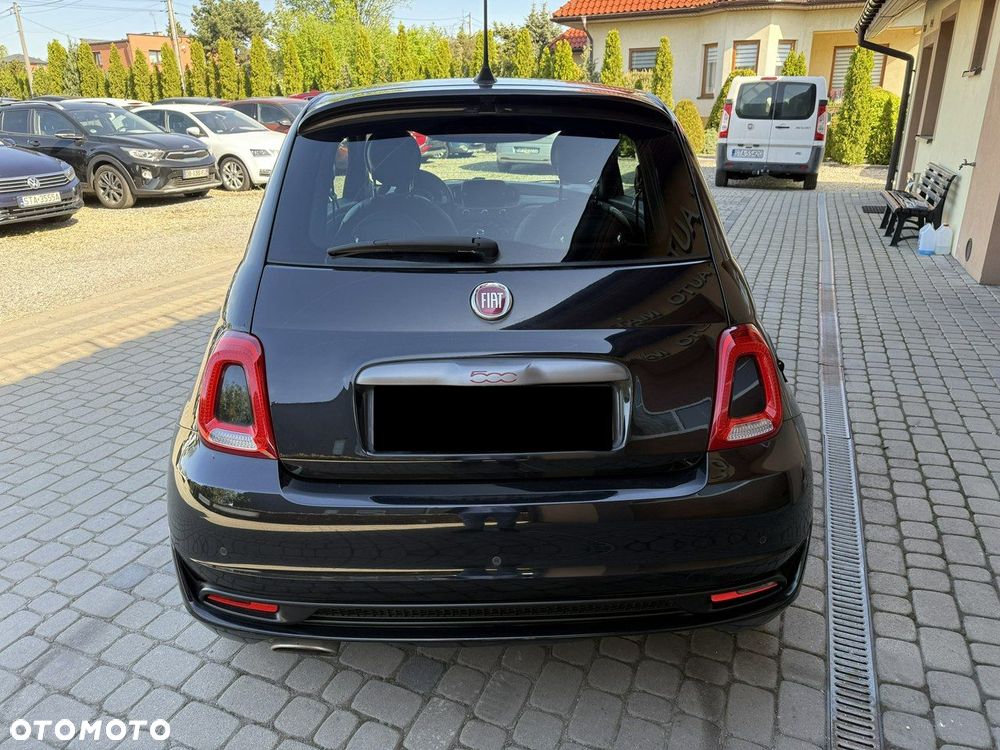 Fiat 500 1.2 8V S - 8