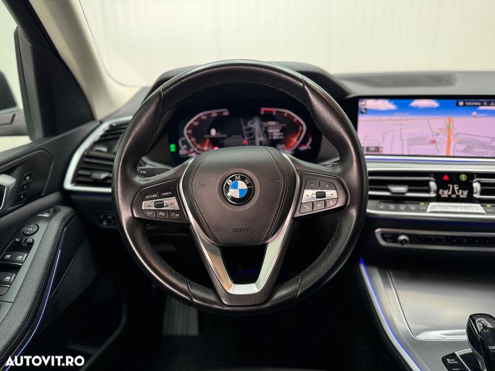 BMW X5 xDrive25d AT - 11
