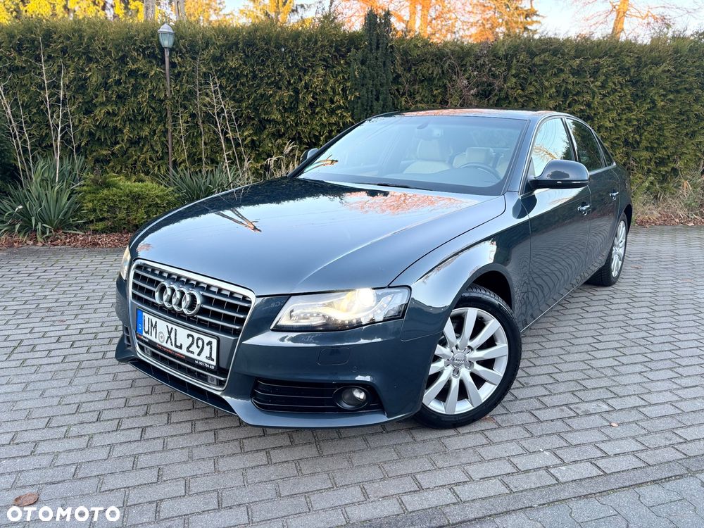 Audi A4 Limousine 1.8 TFSI Limited Edition - 13