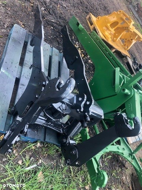 Claas Ares Przedni Podnośnik TUZ - 1