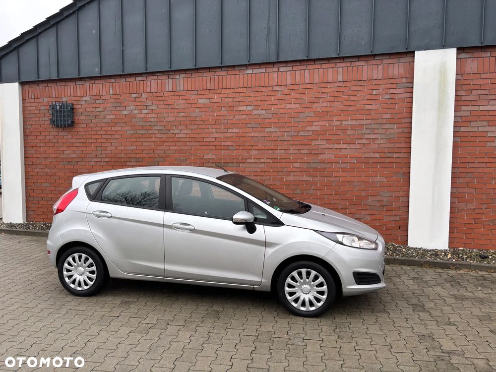 Ford Fiesta 1.25 Trend - 20