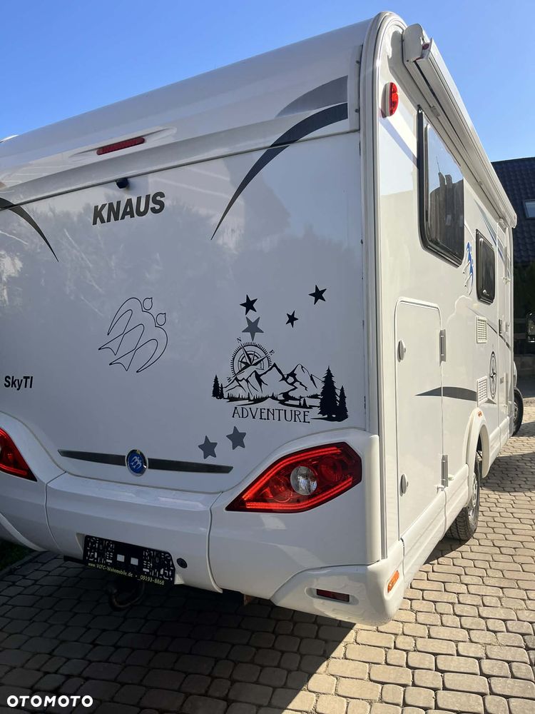 KNAUS Sky TI 650 MEG - 4