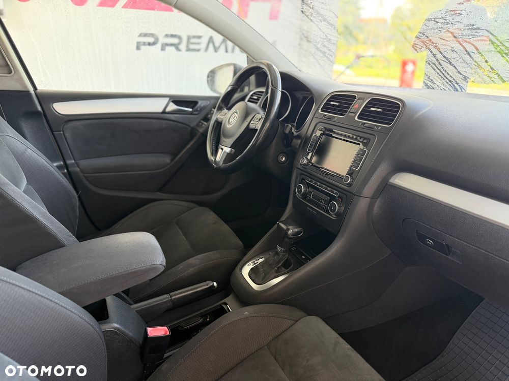 Volkswagen Golf 1.4 TSI Highline Optimum DSG - 7