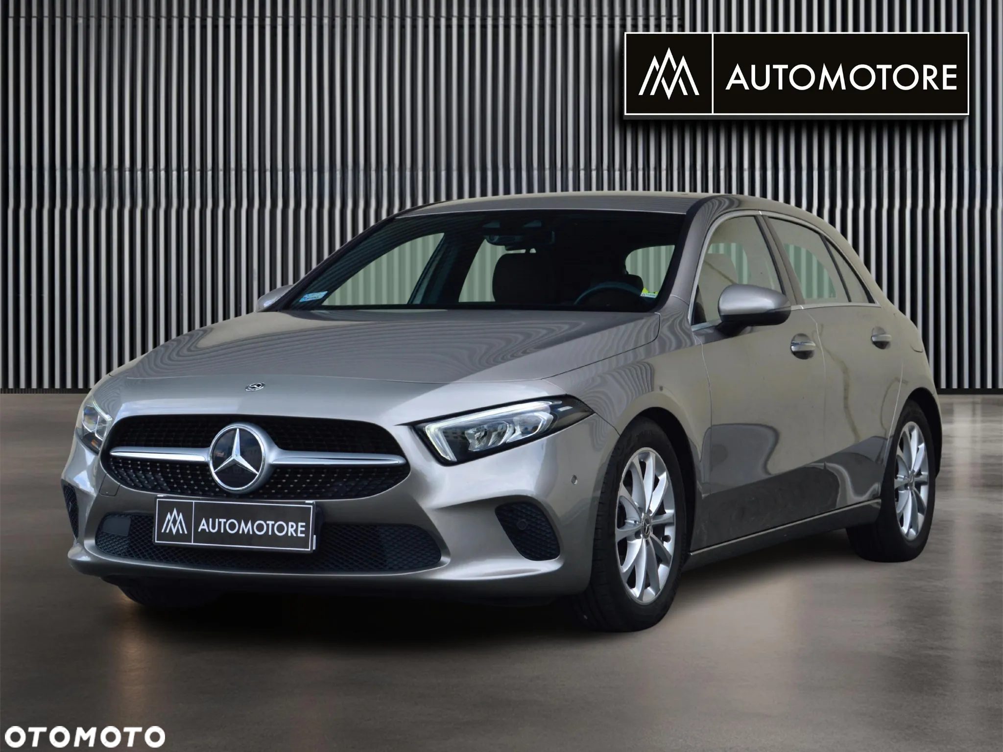 Mercedes-Benz Klasa A 180 Progressive 7G-DCT - 6