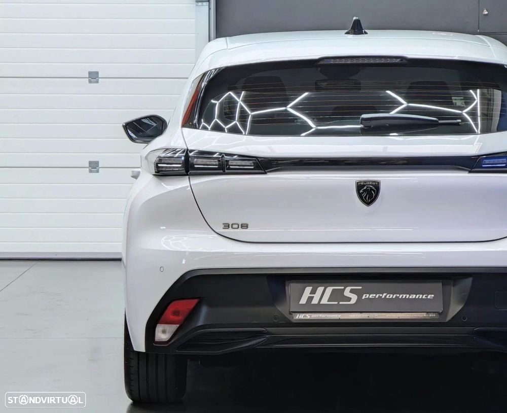 Peugeot 308 1.5 BlueHDi Style - 17