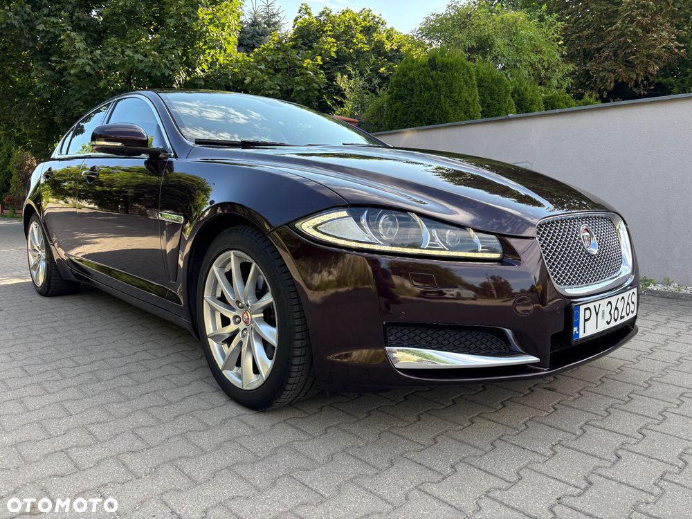 Jaguar XF 2.2 - 3