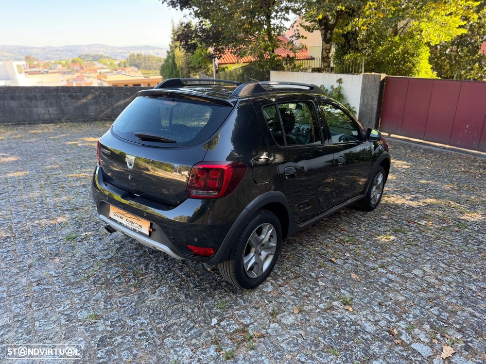 Dacia Sandero Stepway TCe 100 Prestige - 5