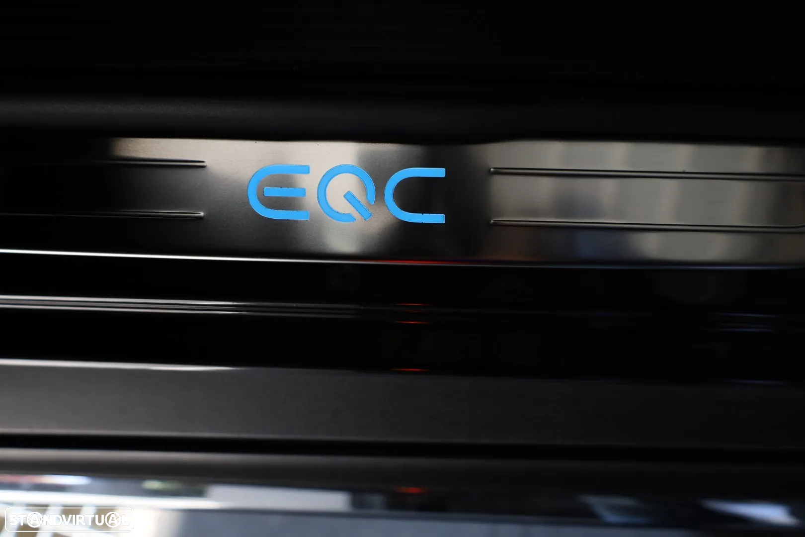 Mercedes-Benz EQC 400 4Matic - 45