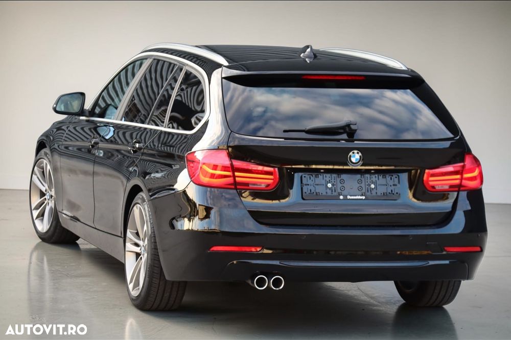 BMW Seria 3 320d Sport-Aut. Luxury Line - 18