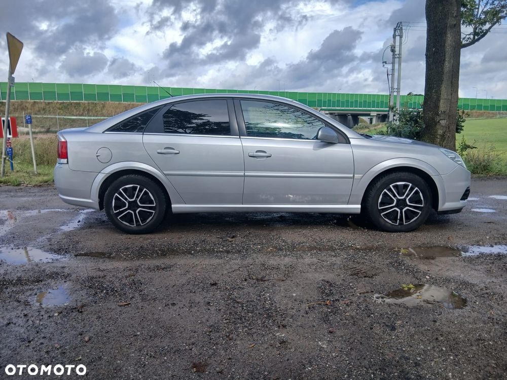 Opel Vectra 1.9 CDTI Sport / GTS - 5