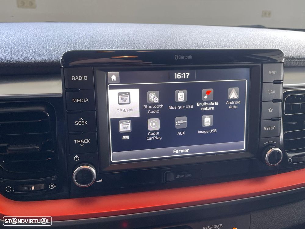 Kia Stonic 1.0 T-GDI 120 Vision - 12