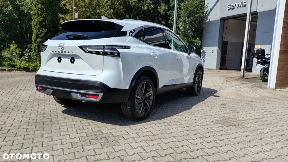 Nissan Qashqai - 6