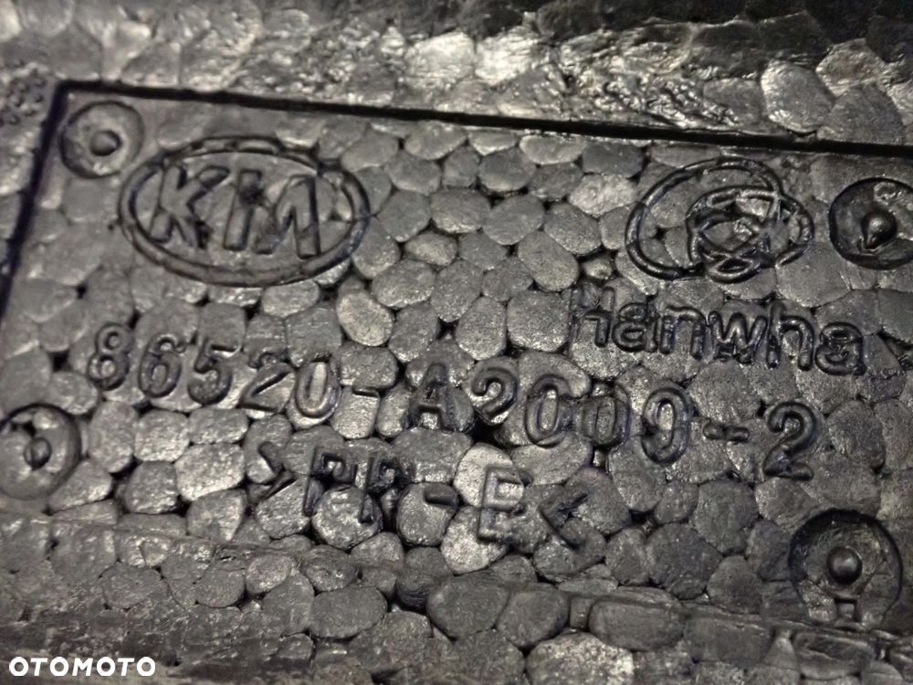 KIA CEED II 12-17 ABSORBER ZDERZAKA PRZEDNIEGO - 7