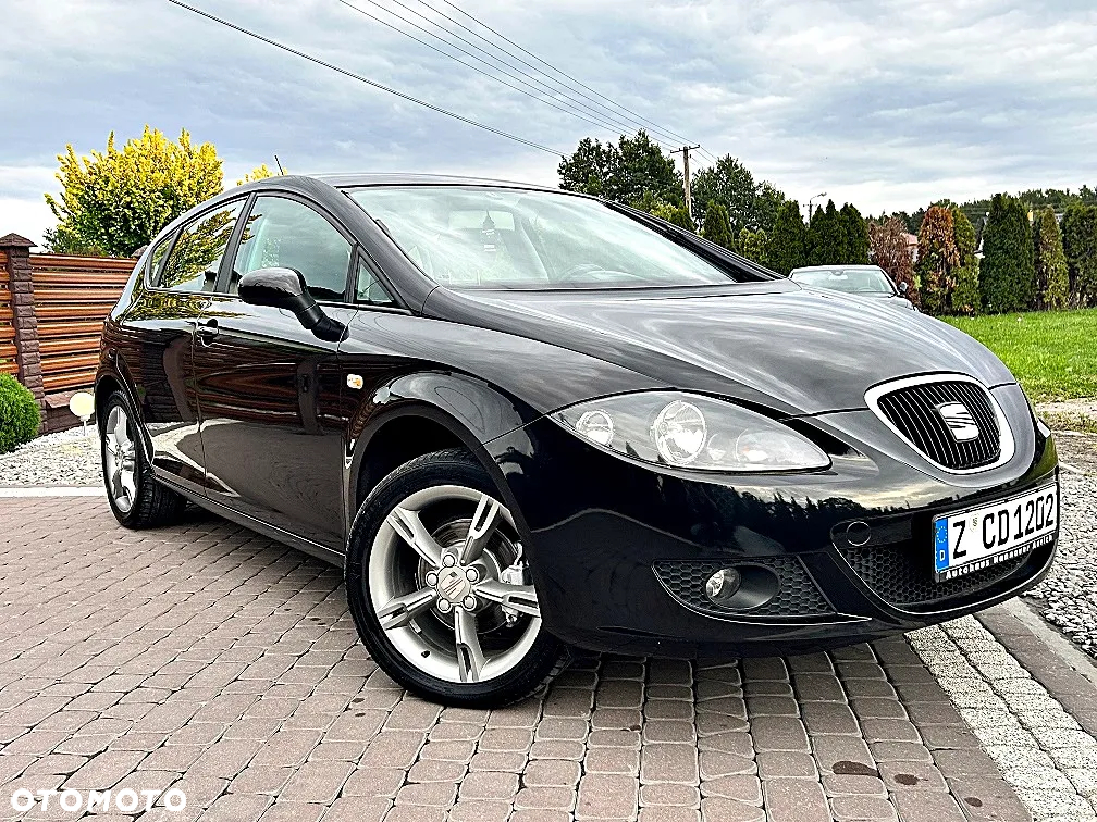 Seat Leon 1.6 Reference - 11