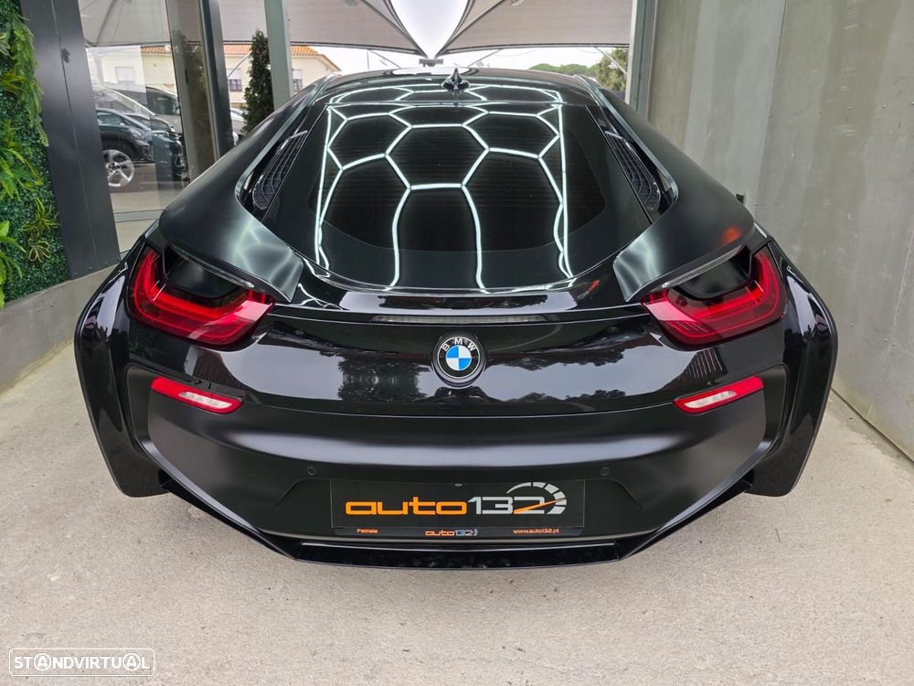 BMW i8 Standard - 29