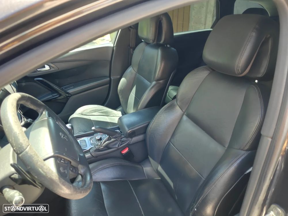 Peugeot 508 SW e-HDi FAP 110 EGS6 Business-Line - 7