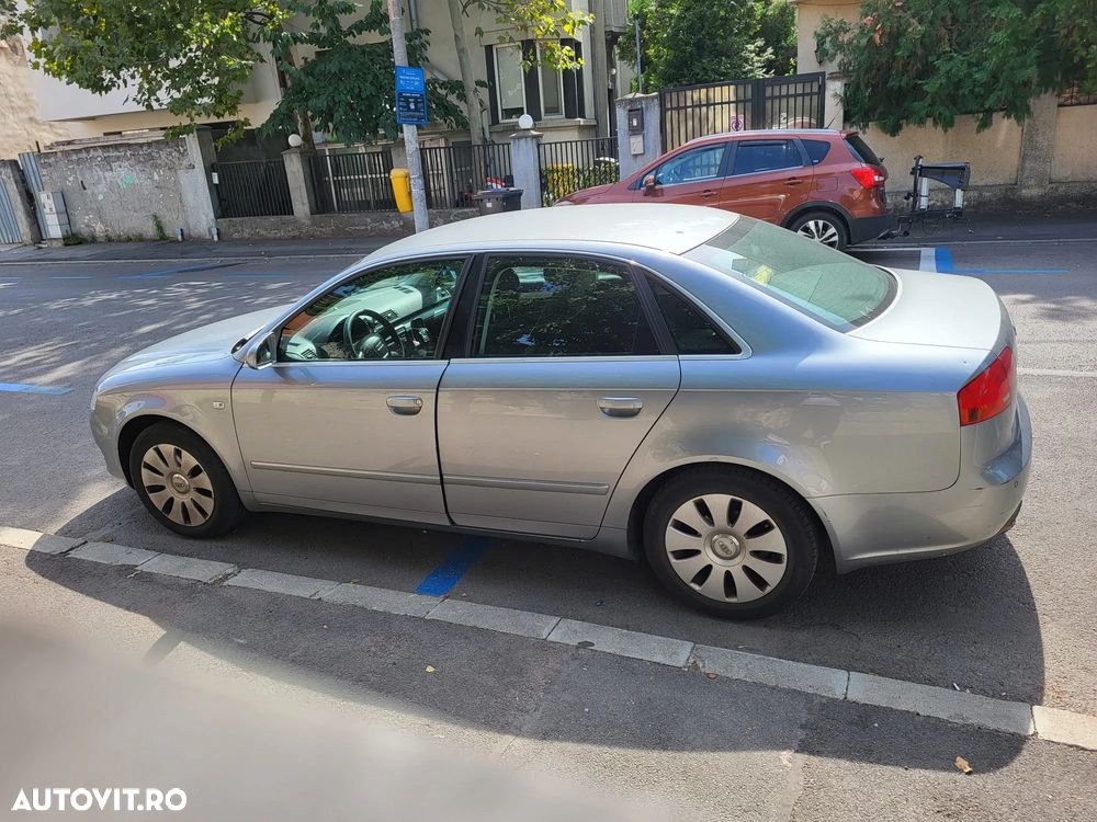 Audi A4 Limuzina 2.0 TDI - 3