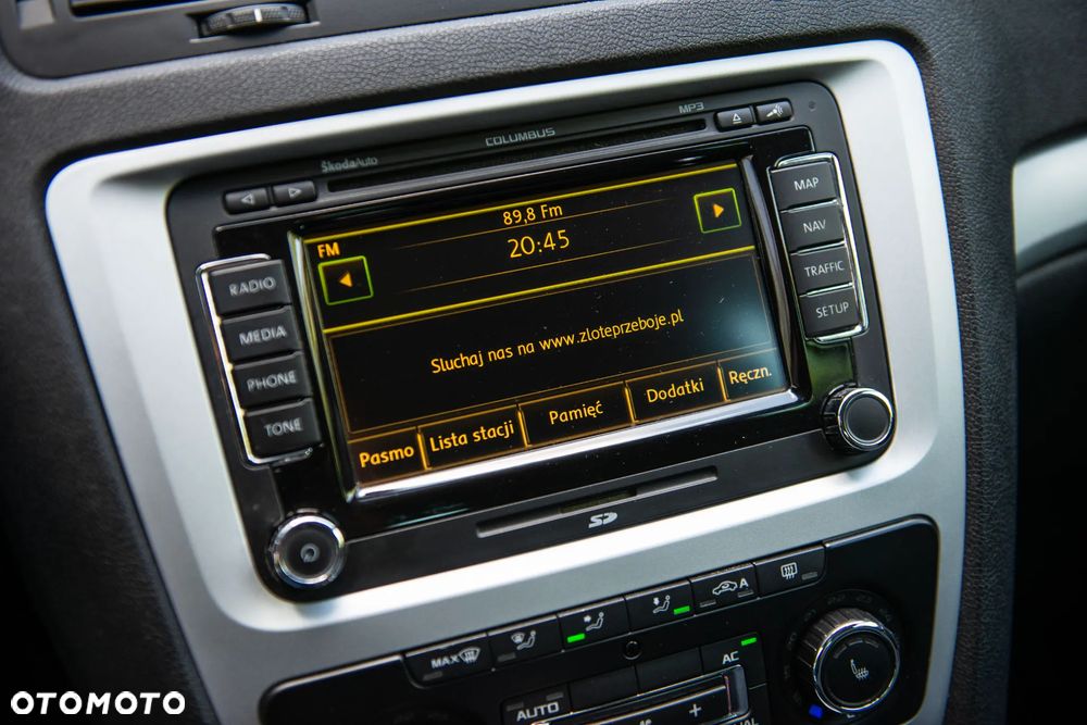 Skoda Octavia 1.4 TSI DSG IMPULS EDITION - 29