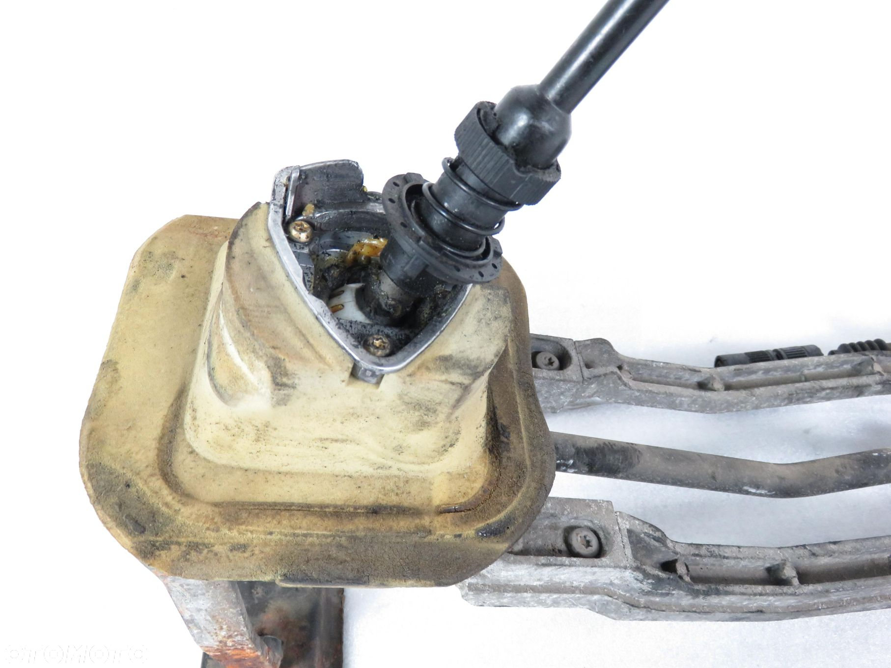 LEWAREK MERCEDES W203 C 180 Kompressor A20326009 - 7