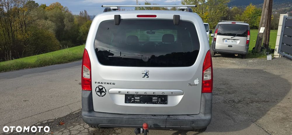 Peugeot Partner HDi FAP 115 Style - 13
