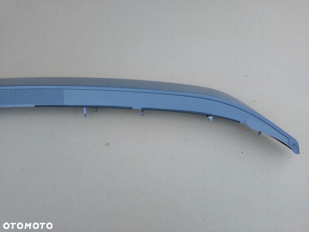 HYUNDAI IONIQ 6 22- BLENDA NAKŁADKA NA KLAPA TYŁ ORYGINAŁ! STAN BDB! - 7