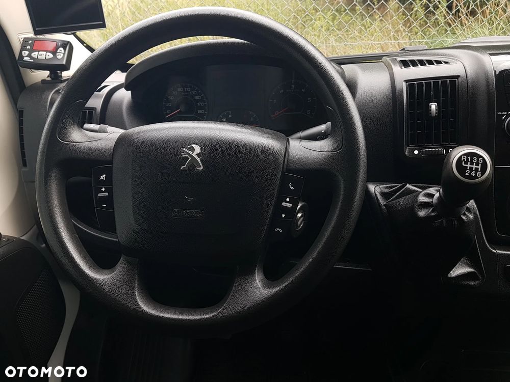 Peugeot BOXER 8EP CHŁODNIA AGREGAT CARRIER VIENTO 350 FUNKCJA GRZANIA 4,22x2,09x2,02 KLIMA - 22
