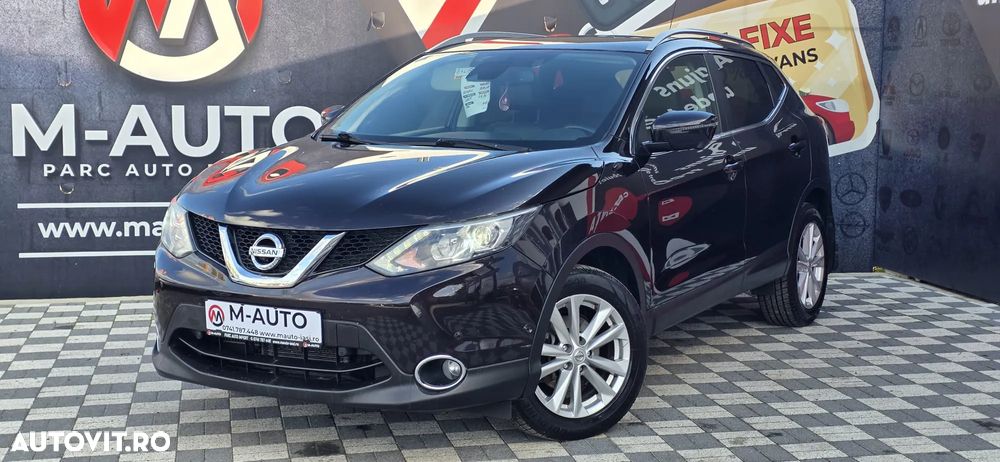 Nissan Qashqai - 1
